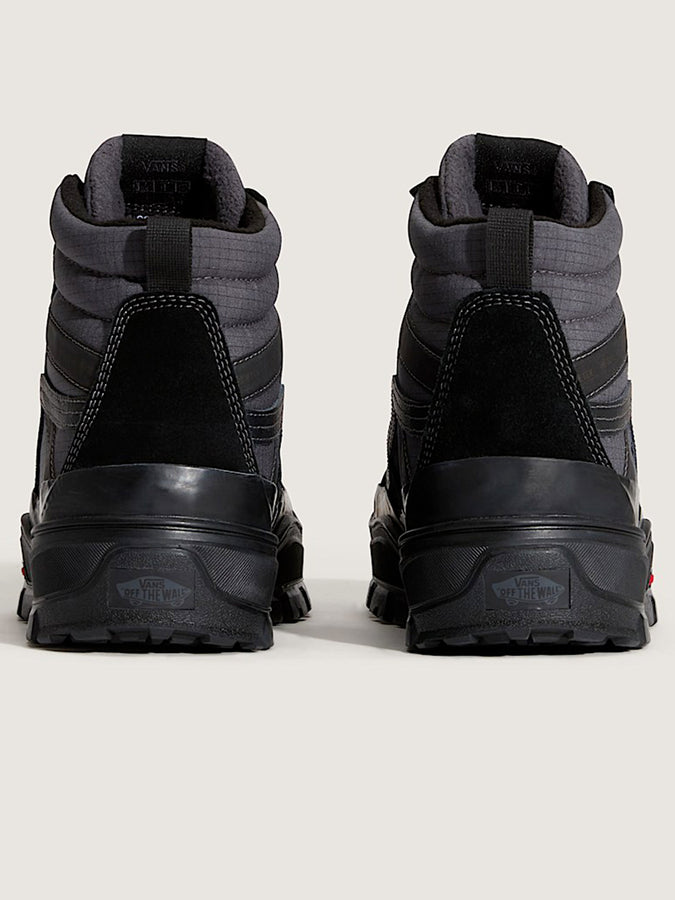 Vans MTE Sk8-Hi GORE-TEX Insulated Black/Black Shoes Winter 2026 | BLACK/BLACK (BKA)