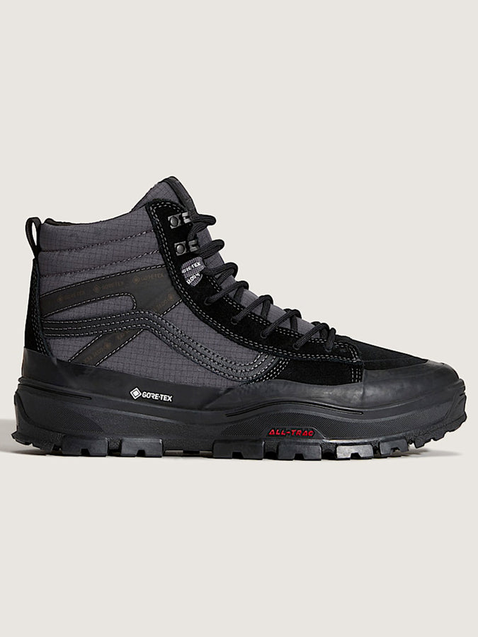 Vans MTE Sk8-Hi GORE-TEX Insulated Black/Black Shoes Winter 2026 | BLACK/BLACK (BKA)