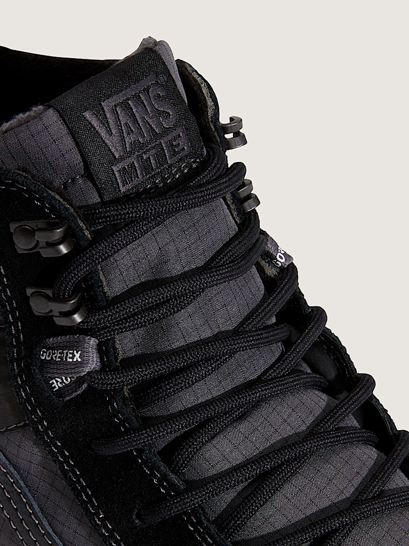 Vans MTE Sk8-Hi GORE-TEX Insulated Black/Black Shoes Winter 2026