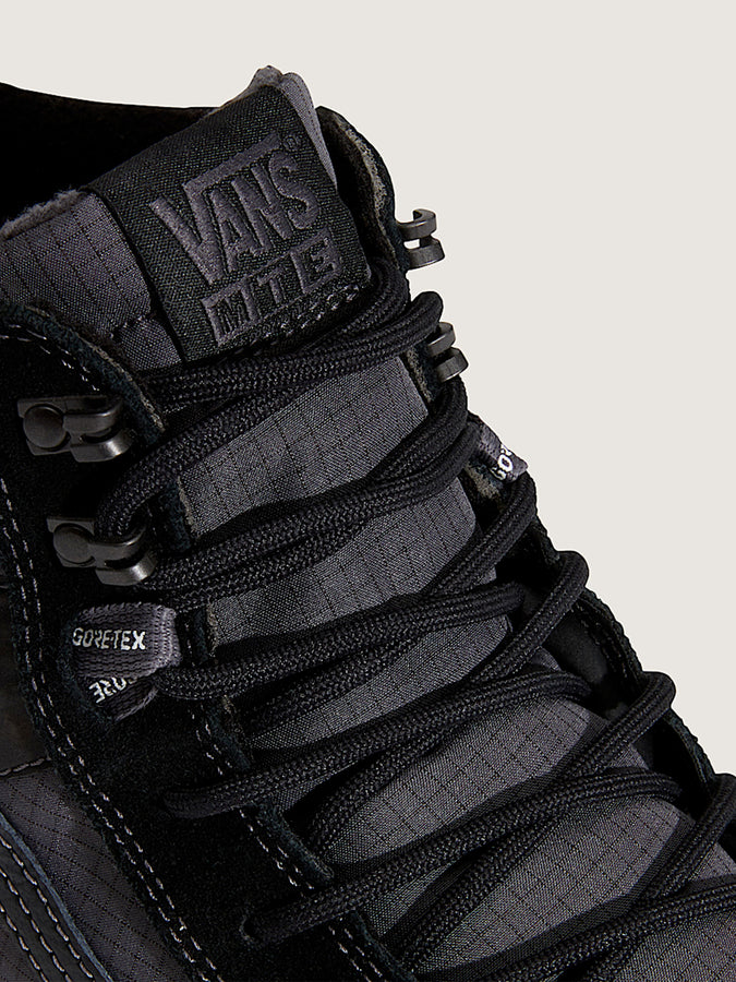 Vans MTE Sk8-Hi GORE-TEX Insulated Black/Black Shoes Winter 2026 | BLACK/BLACK (BKA)