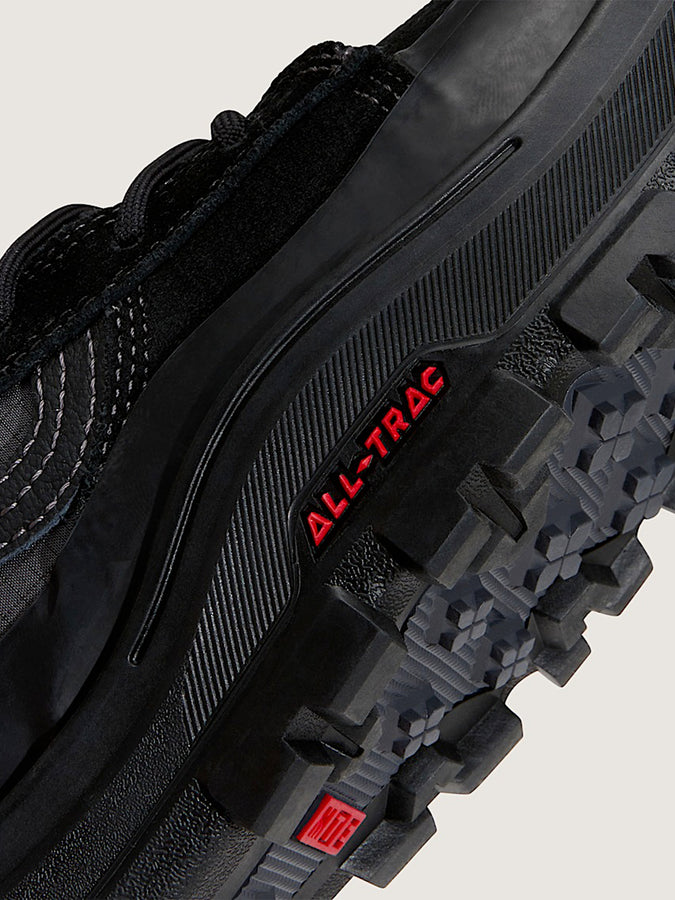 Vans MTE Sk8-Hi GORE-TEX Insulated Black/Black Shoes Winter 2026 | BLACK/BLACK (BKA)