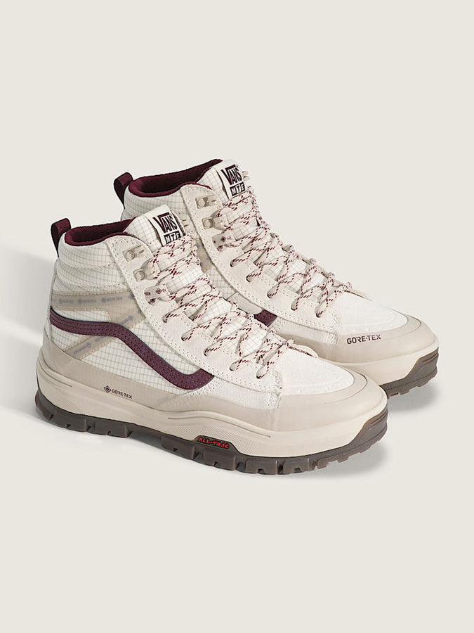 Vans Mte Sk8-Hi Gore-Tex Insulated Egret Shoes Winter 2026 | EGRET (C9F)