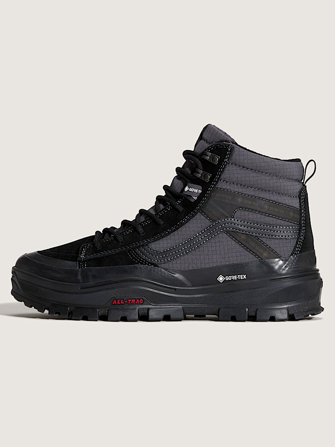 Vans MTE Sk8-Hi GORE-TEX Insulated Black/Black Shoes Winter 2026