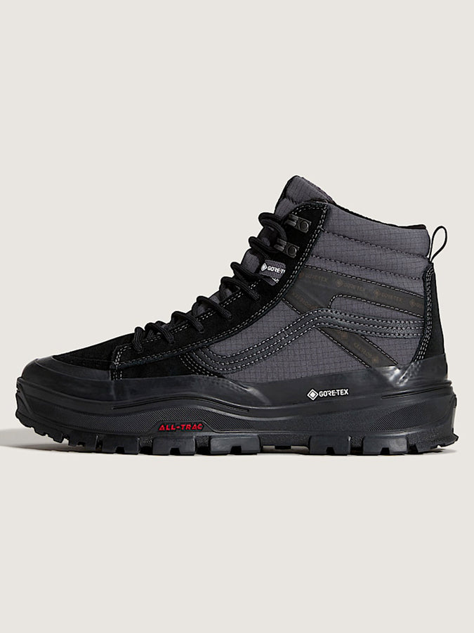 Vans MTE Sk8-Hi GORE-TEX Insulated Black/Black Shoes Winter 2026 | BLACK/BLACK (BKA)