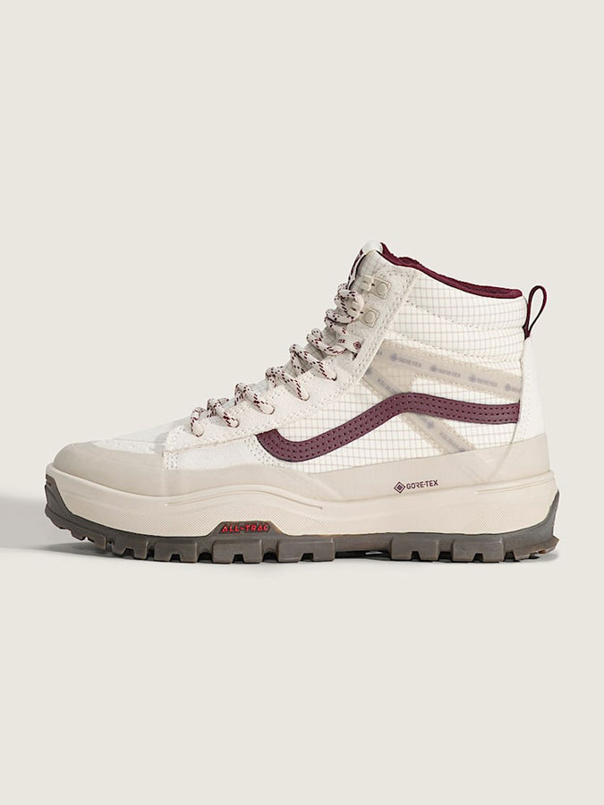 Vans Mte Sk8-Hi Gore-Tex Insulated Egret Shoes Winter 2026 | EGRET (C9F)