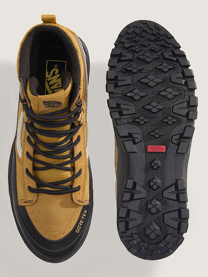 Vans Sk8-Hi GORE-TEX Insulated Autumn Brown Shoes Winter 2027 | AUTUMN BROWN (GR8)