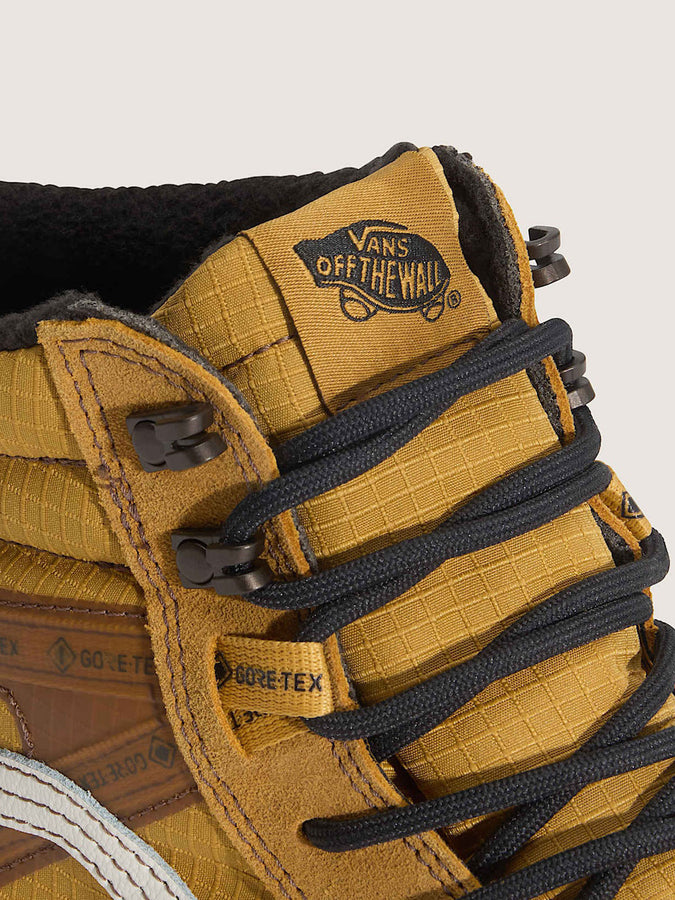 Vans Sk8-Hi GORE-TEX Insulated Autumn Brown Shoes Winter 2027 | AUTUMN BROWN (GR8)