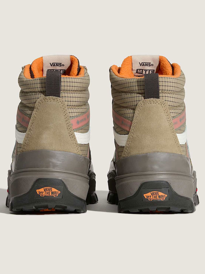 Vans MTE Sk8-Hi GORE-TEX Insulated Brwn/Khk Shoes Winter 2026 | BROWN/KHAKI (BKL)