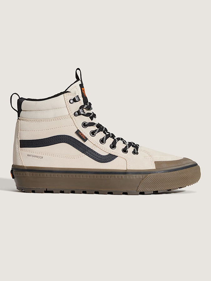 Vans MTE SK8-HI Waterproof Insulated Oatmeal/Black Shoes Winter 2026 | OATMEAL/BLACK (ZO2)