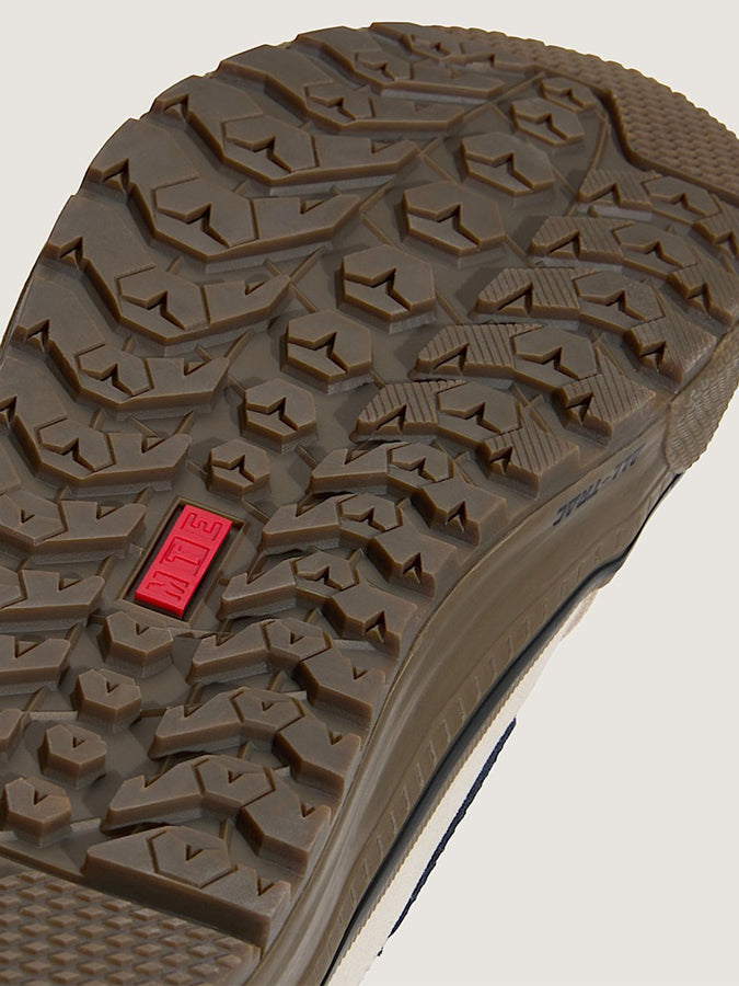 Vans MTE SK8-HI Waterproof Insulated Oatmeal/Black Shoes Winter 2026 | OATMEAL/BLACK (ZO2)