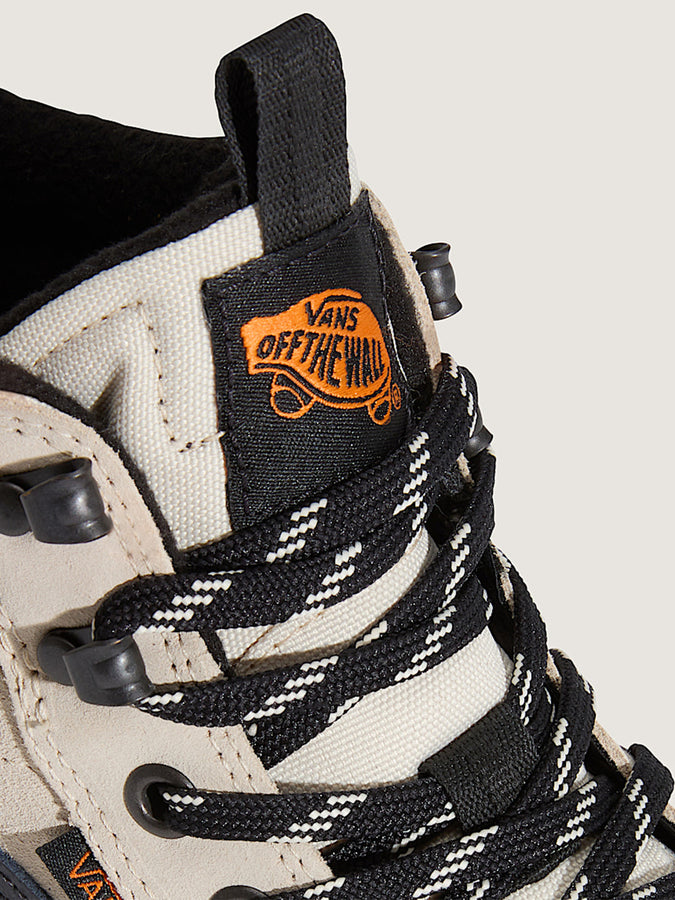 Vans MTE SK8-HI Waterproof Insulated Oatmeal/Black Shoes Winter 2026 | OATMEAL/BLACK (ZO2)