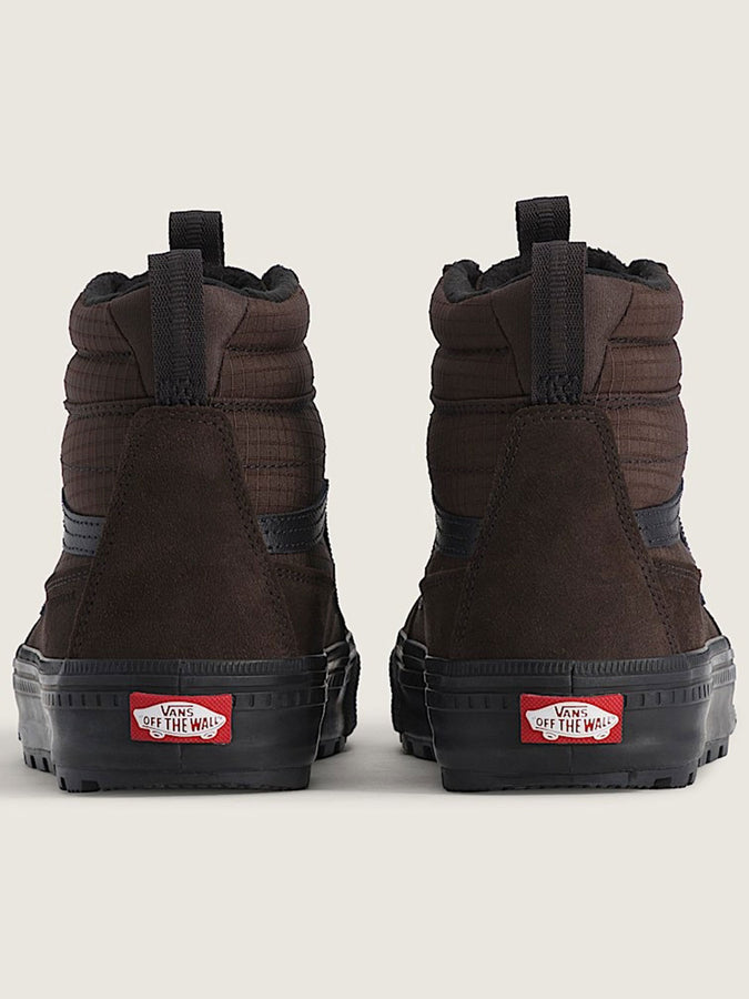 Vans Sk8-Hi Waterproof Insulated Demitasse Shoes Winter 2027 | RIPSTOP DEMITASSE (3N1)