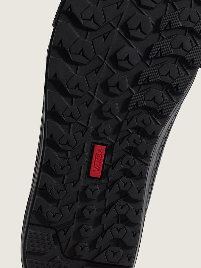 Vans Sk8-Hi Waterproof Insulated Demitasse Shoes Winter 2027 | RIPSTOP DEMITASSE (3N1)