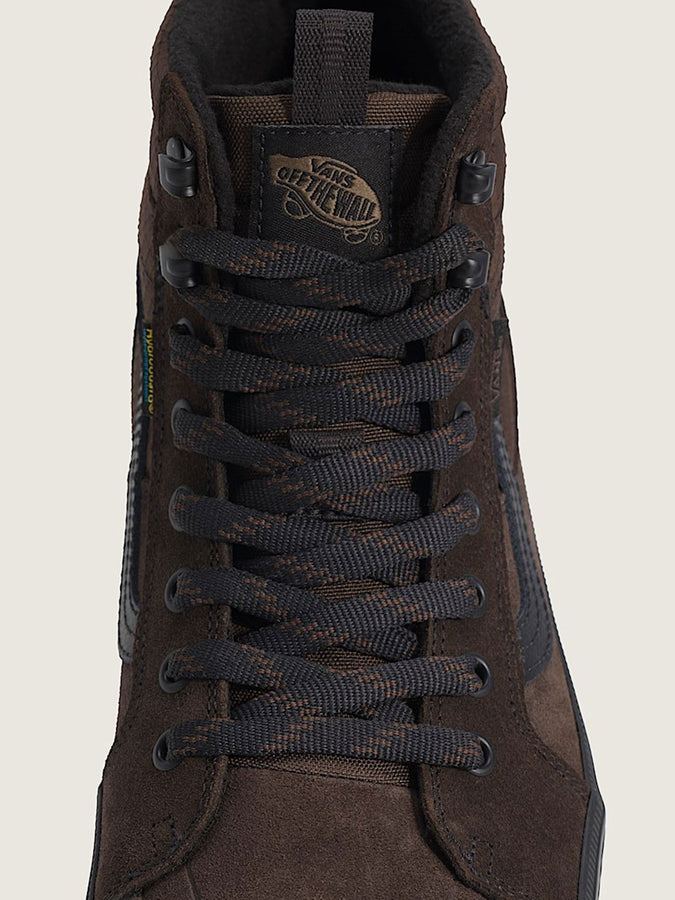 Vans Sk8-Hi Waterproof Insulated Demitasse Shoes Winter 2027 | RIPSTOP DEMITASSE (3N1)