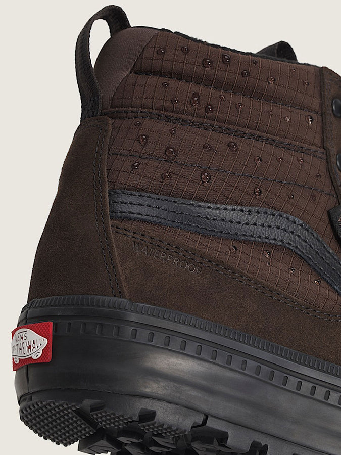 Vans Sk8-Hi Waterproof Insulated Demitasse Shoes Winter 2027 | RIPSTOP DEMITASSE (3N1)