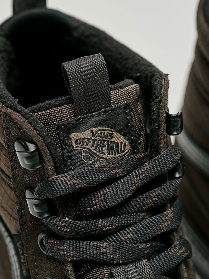 Vans Sk8-Hi Waterproof Insulated Demitasse Shoes Winter 2027 | RIPSTOP DEMITASSE (3N1)