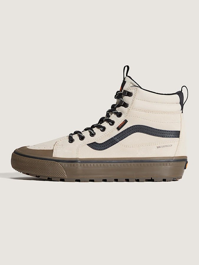 Vans MTE SK8-HI Waterproof Insulated Oatmeal/Black Shoes Winter 2026 | OATMEAL/BLACK (ZO2)