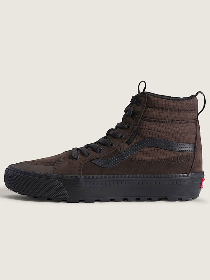 Vans Sk8-Hi Waterproof Insulated Demitasse Shoes Winter 2027 | RIPSTOP DEMITASSE (3N1)