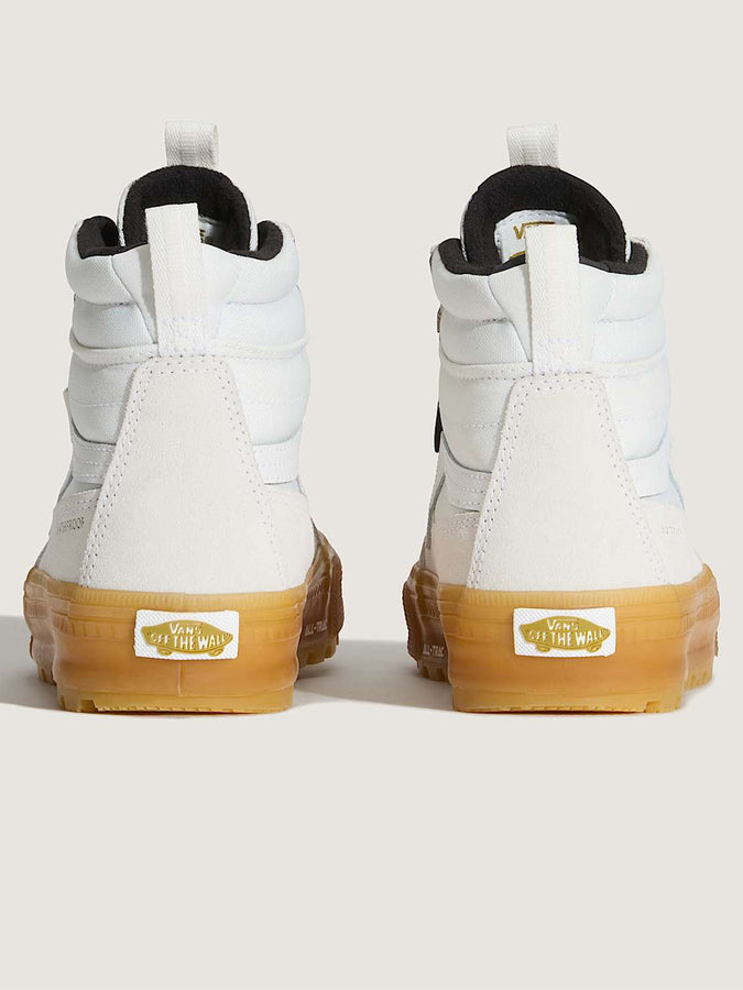 Vans MTE Sk8-Hi Waterproof Insulated Shoes Winter 2026 | WHITE/GUM (9DH)