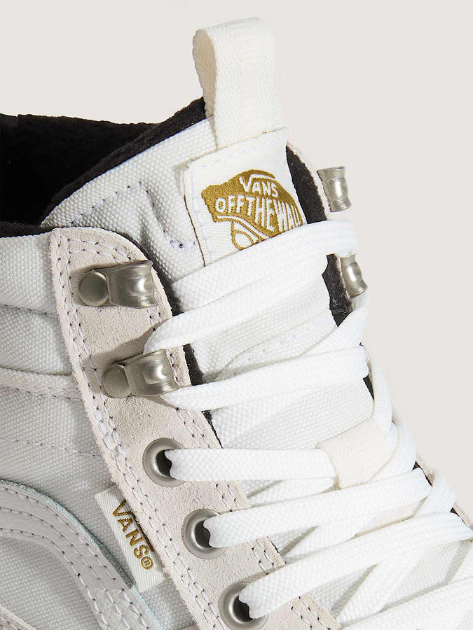 Vans MTE Sk8-Hi Waterproof Insulated Shoes Winter 2026 | WHITE/GUM (9DH)