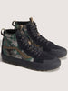 Vans Sk8-Hi Waterproof Insulated Camo Shoes Winter 2027