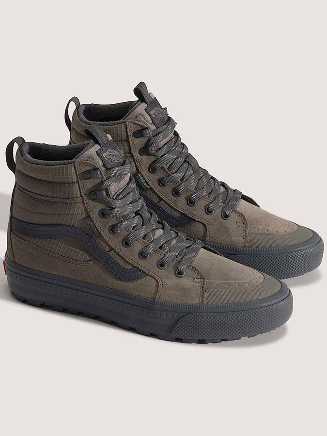 Vans Sk8-Hi Waterproof Ripstop Bungee Cord Shoes Winter 2027 | RIPSTOP BUNGEE CORD (9JC)