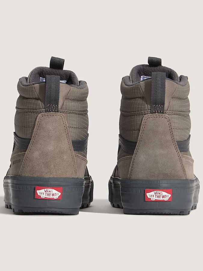 Vans Sk8-Hi Waterproof Ripstop Bungee Cord Shoes Winter 2027 | RIPSTOP BUNGEE CORD (9JC)