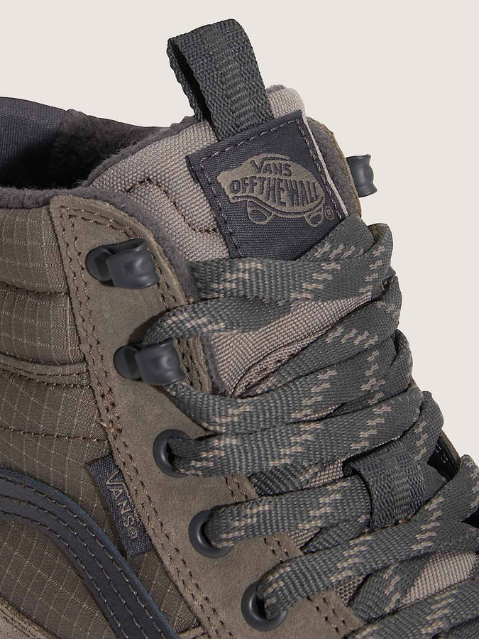 Vans Sk8-Hi Waterproof Ripstop Bungee Cord Shoes Winter 2027 | RIPSTOP BUNGEE CORD (9JC)