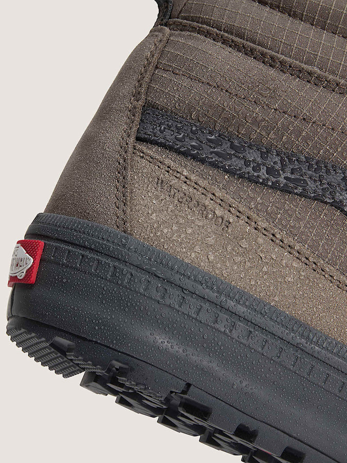 Vans Sk8-Hi Waterproof Ripstop Bungee Cord Shoes Winter 2027 | RIPSTOP BUNGEE CORD (9JC)