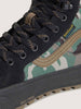 Vans Sk8-Hi Waterproof Insulated Camo Shoes Winter 2027
