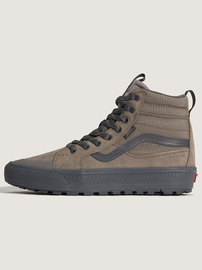 Vans Sk8-Hi Waterproof Ripstop Bungee Cord Shoes Winter 2027 | RIPSTOP BUNGEE CORD (9JC)