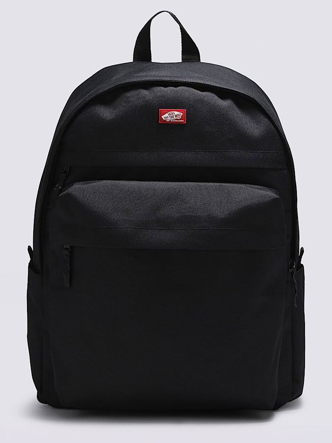 Vans Skate All Day Backpack | BLACK (BLK)