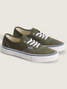 Vans Skate Authentic Mossy Olive Green Shoes Spring 2026