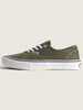 Vans Skate Authentic Mossy Olive Green Shoes Spring 2026