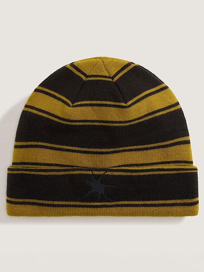 Vans Skate Blurry Stripe Beanie | BLACK (BLK)