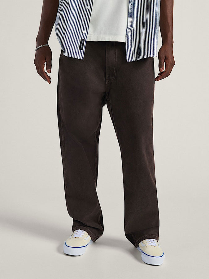 Vans Check-5 Loose Jeans | AFTER DARK (Y7U)