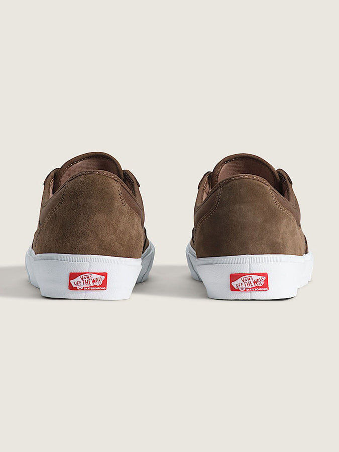 Vans Skate Curren Caples Vintage Cocoa Shoes Spring 2026 | VINTAGE COCOA (FST)
