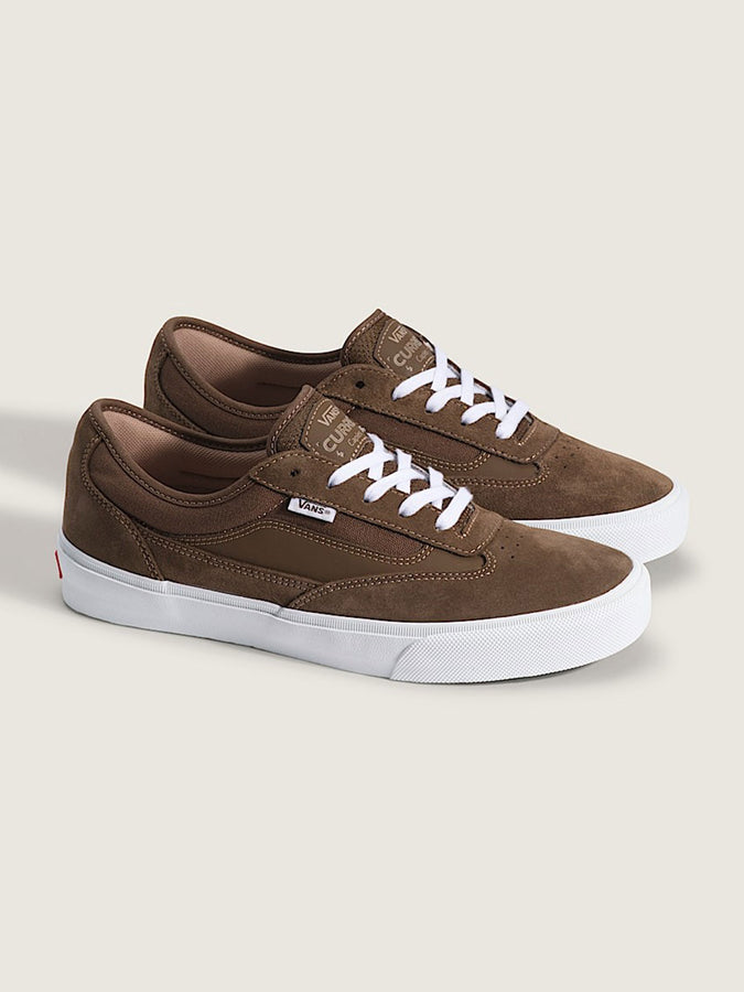 Vans Skate Curren Caples Vintage Cocoa Shoes Spring 2026 | VINTAGE COCOA (FST)