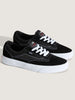 Vans Skate Curren Caples Black Gum/White Shoes Fall 2024