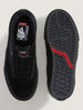 Vans Skate Curren Caples Black/Black Shoes Fall 2025