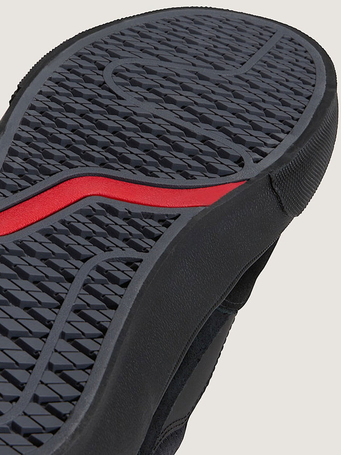 Vans Skate Curren Caples Black/Black Shoes Fall 2025 | BLACK/BLACK (BKA)