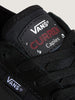 Vans Skate Curren Caples Black/Black Shoes Fall 2025