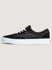 Vans Skate Curren Caples Black Gum/White Shoes Fall 2024