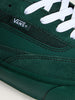 Vans x Atiba Skate Curren Caples Emerald Green Shoes Fall 2025