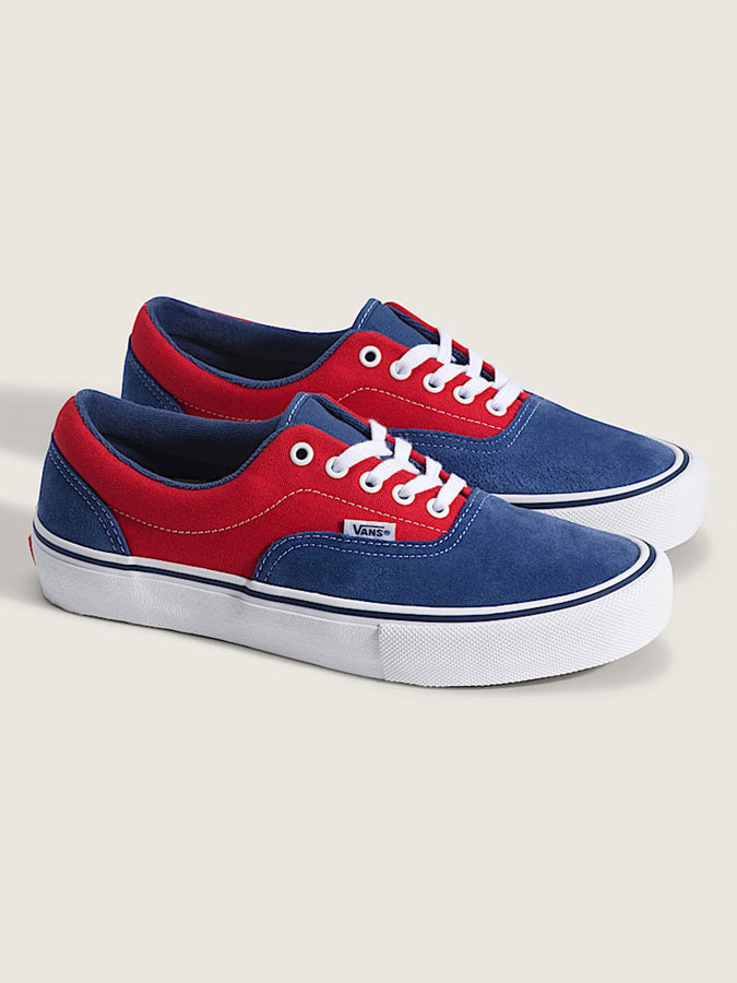 Vans Skate Era Blue/Red Shoes Spring 2026 | BLUE/RED (3QG)