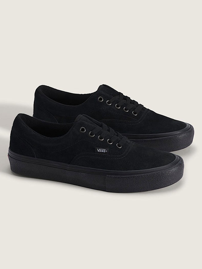 Vans Skate Era Black/Black Shoes | BLACK/BLACK (BKA)