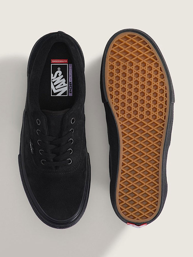 Vans Skate Era Black/Black Shoes | BLACK/BLACK (BKA)