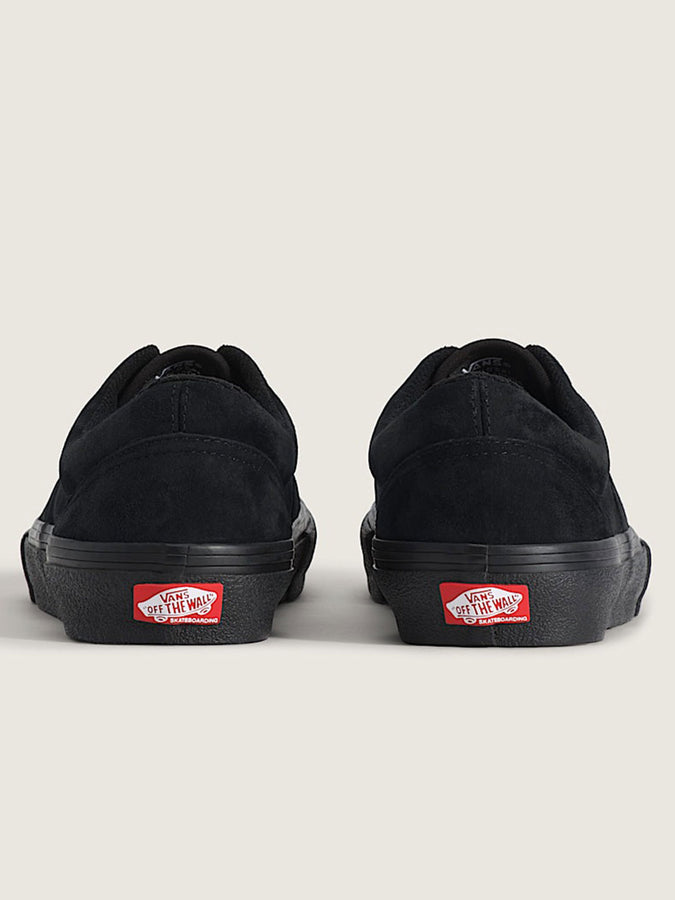 Vans Skate Era Black/Black Shoes | BLACK/BLACK (BKA)