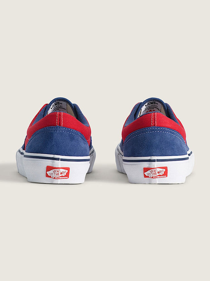 Vans Skate Era Blue/Red Shoes Spring 2026 | BLUE/RED (3QG)