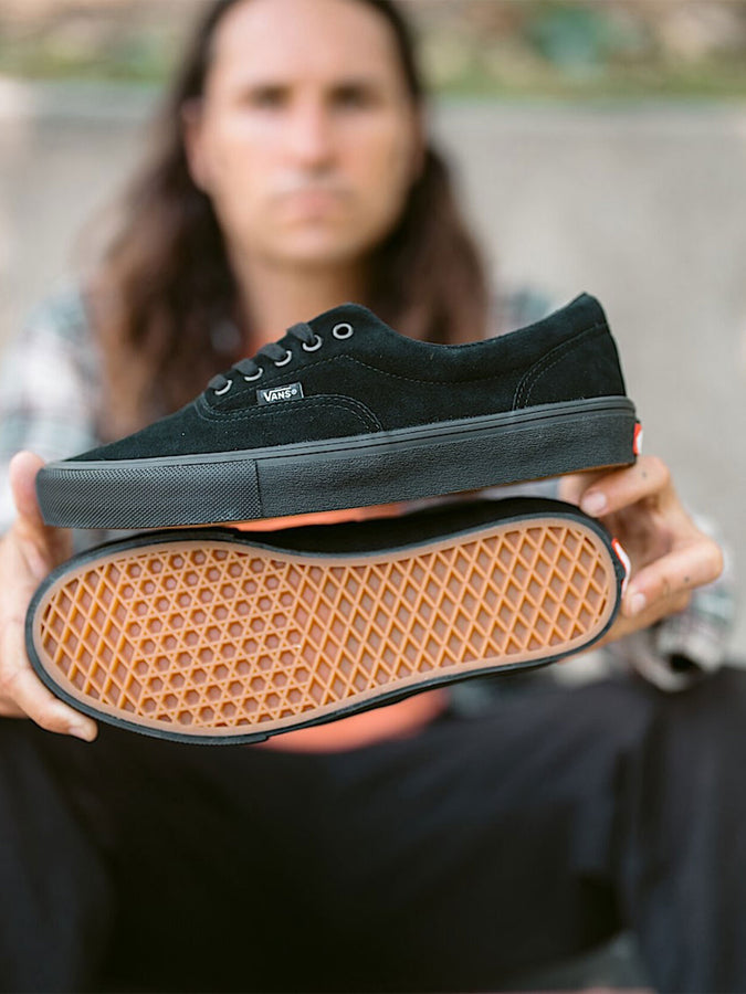 Vans Skate Era Black/Black Shoes | BLACK/BLACK (BKA)